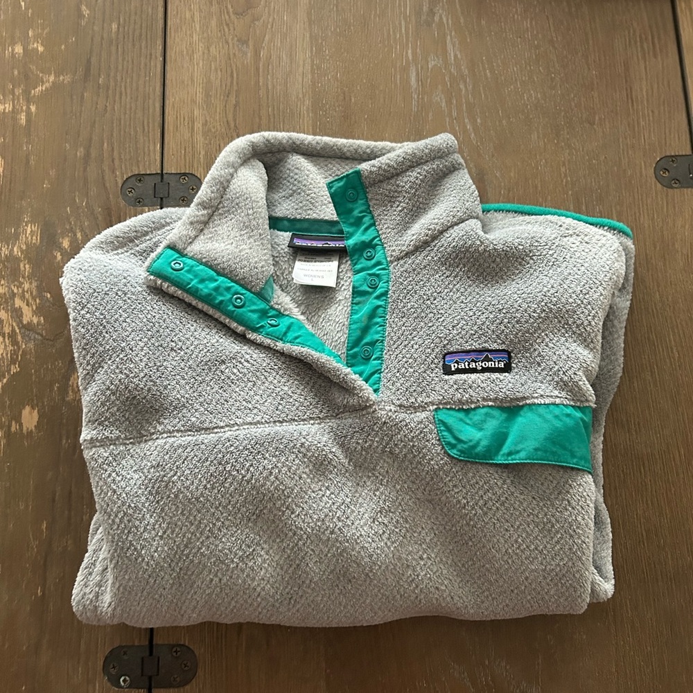 Patagonia fleece